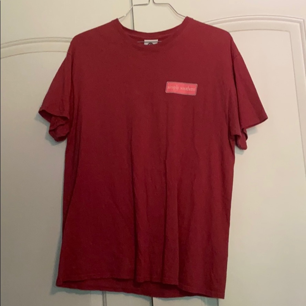Simply southern shirt